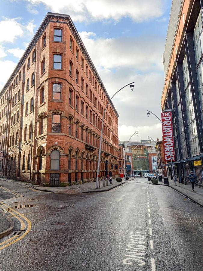 The James Manchester Dış mekan fotoğraf